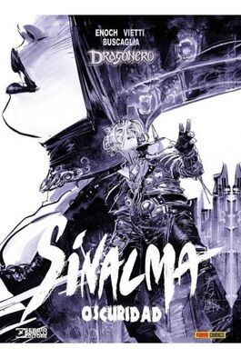 DRAGONERO 12: SINALMA 03: OSCURIDAD DRAGONERO 12: SINALMA 03: OSCURIDAD