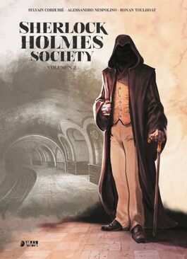 SHERLOCK HOLMES SOCIETY VOL.2 SHERLOCK HOLMES SOCIETY VOL.2