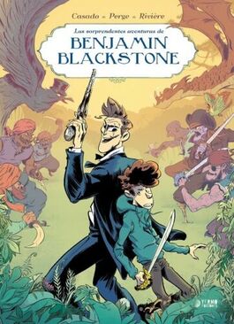BENJAMIN BLACKSTONE BENJAMIN BLACKSTONE