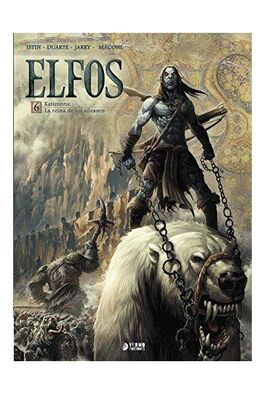 ELFOS 06: KASTENNROC / LA REINA DE LOS SILVANOS ELFOS 06: KASTENNROC / LA REINA DE LOS SILVANOS