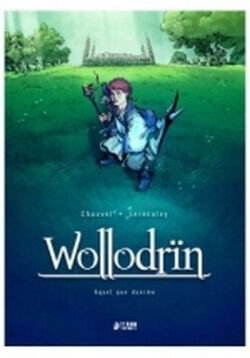 Wollodrin Vol.3 'Aquel que duerme' Wollodrin Vol.3 'Aquel que duerme'