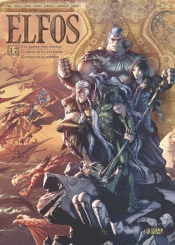 Elfos Vol.17 Elfos Vol.17