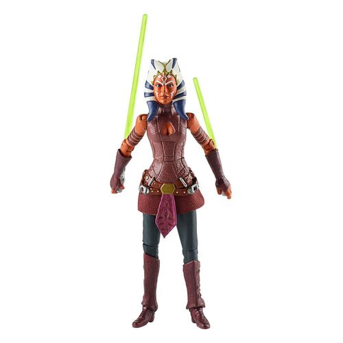 Star Wars The Clone Wars Vintage Collection Figura 2022 Ahsoka Tano 10 cm
