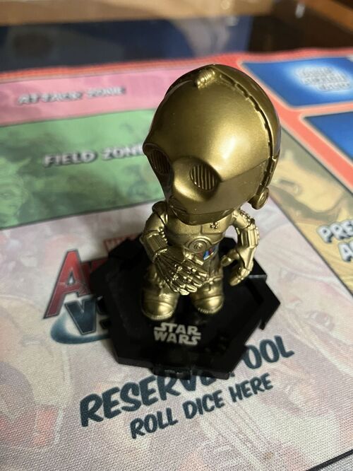 Mystery Minis - Star Wars 4