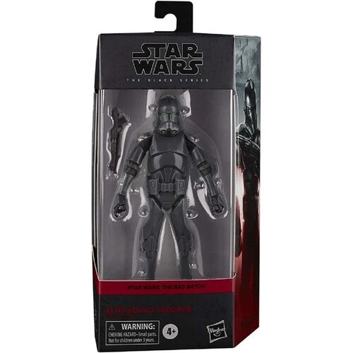 FIGURA STAR WARS THE BLACK SERIES 15 CM nº 3 ELITE SQUAD TROOPER