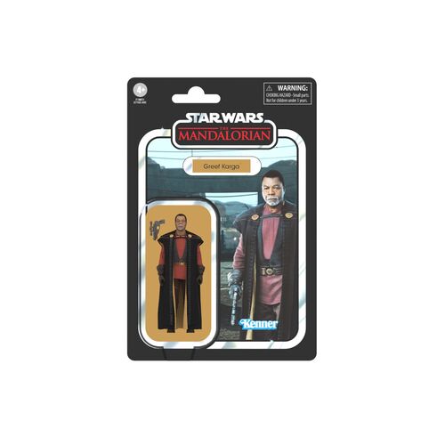 Greef Karga - Figura - Star Wars Colección Vintage