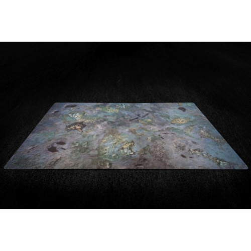 Kraken Wargames Gaming Mat - Caves 44'x30' 2.0