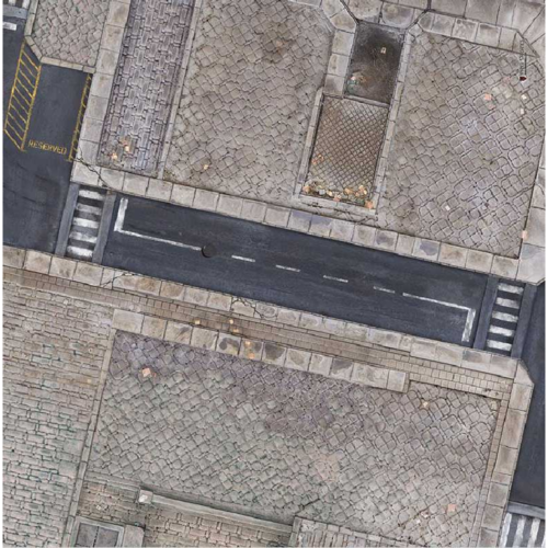 KRAKEN WARGAMES GAMING MAT - URBAN ZONE 44'X60' (NO SE ENVÍA, EXCLUSIVAMENTE RECOGIDA EN TIENDA FÍSICA)