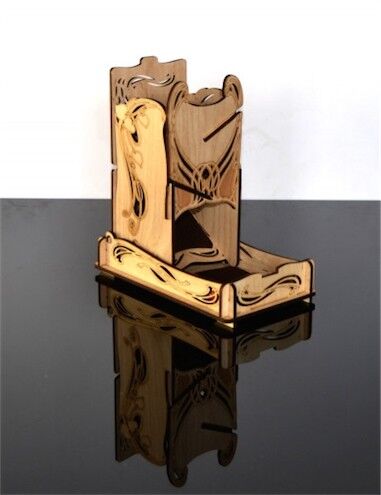 Dice Tower: Elven Box