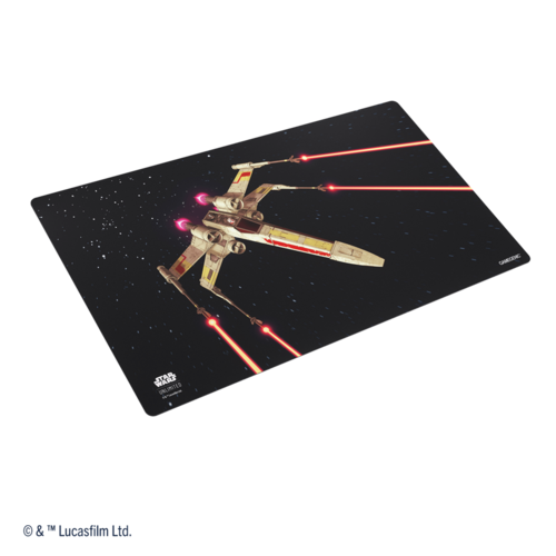 SW: Unlimited Prime Game Mat X-Wing