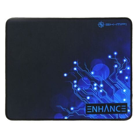 Enhance Mouse Pad Blue - Alfombrilla de ratón