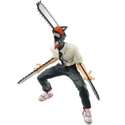 Figura Banpresto Vibration Stars Chainsaw Man 15cm