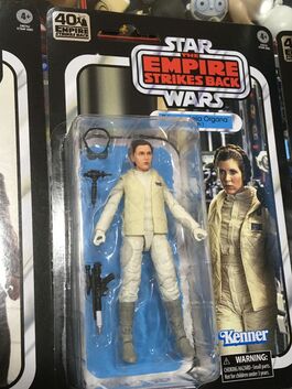 Star Wars E5 40Th Anniversary Figures - Princess Leia Organa Star Wars E5 40Th Anniversary Figures - Princess Leia Organa