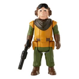 Star Wars The Mandalorian Retro Collection Figuras 10 cm 2021: Kuiil Star Wars The Mandalorian Retro Collection Figuras 10 cm 2021: Kuiil