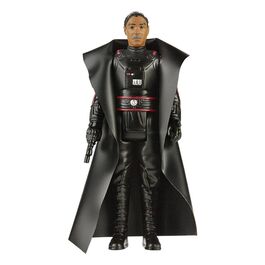 Star Wars The Mandalorian Retro Collection Figuras 10 cm 2021: Moff Gideon Star Wars The Mandalorian Retro Collection Figuras 10 cm 2021: Moff Gideon