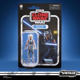 Star Wars The Clone Wars Vintage Collection Figura 2021 Ahsoka Tano (Mandalore) 10 cm Star Wars The Clone Wars Vintage Collection Figura 2021 Ahsoka Tano (Mandalore) 10 cm