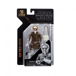 Star Wars The Black Series - Han Solo (Hoth) Star Wars The Black Series - Han Solo (Hoth)