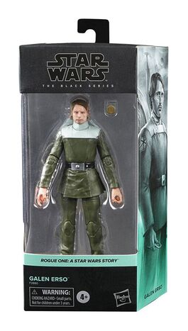 Star Wars Rogue One Black Series Figura 2021 Galen Erso 15 cm Star Wars Rogue One Black Series Figura 2021 Galen Erso 15 cm