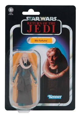 Star Wars Episode VI Vintage Collection Figura 2022 Bib Fortuna 10 cm Star Wars Episode VI Vintage Collection Figura 2022 Bib Fortuna 10 cm