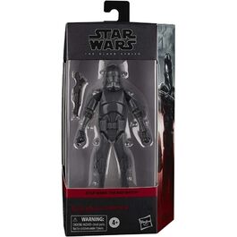 FIGURA STAR WARS THE BLACK SERIES 15 CM nº 3 ELITE SQUAD TROOPER FIGURA STAR WARS THE BLACK SERIES 15 CM nº 3 ELITE SQUAD TROOPER