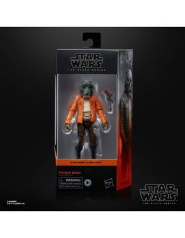 The Black Series Star Wars - Ponda Baba The Black Series Star Wars - Ponda Baba