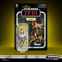 Figura Teebo Star Wars El Retorno Del Jedi Vintage Collection Figura Teebo Star Wars El Retorno Del Jedi Vintage Collection