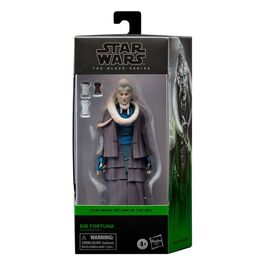 STAR WARS BIB FORTUNA (EPISODE VI) BLACK SERIES FIGURAS 15 CM STAR WARS BIB FORTUNA (EPISODE VI) BLACK SERIES FIGURAS 15 CM
