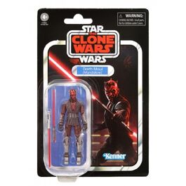 VIN DARTH MAUL (MANDALORE) FIGURA 10 CM STAR WARS VINTAGE VIN DARTH MAUL (MANDALORE) FIGURA 10 CM STAR WARS VINTAGE