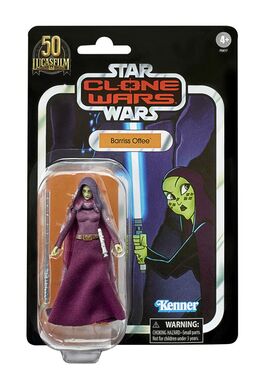 Star Wars The Clone Wars Vintage Collection Figura 2022 Barriss Offee 10 cm Star Wars The Clone Wars Vintage Collection Figura 2022 Barriss Offee 10 cm