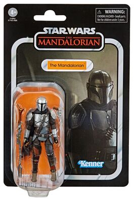 Star Wars The Mandalorian Vintage Collection Figura 2021 The Mandalorian 10 cm Star Wars The Mandalorian Vintage Collection Figura 2021 The Mandalorian 10 cm