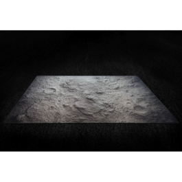 Kraken Wargames Gaming Mat - Ashen Moon 44'x30' 2.0 Kraken Wargames Gaming Mat - Ashen Moon 44'x30' 2.0