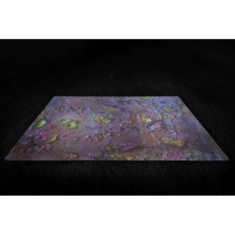 Kraken Wargames Gaming Mat - Xenos Hive 44'x30' 2.0 Kraken Wargames Gaming Mat - Xenos Hive 44'x30' 2.0
