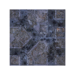 KRAKEN WARGAMES GAMING MAT - WARZONE CITY 44'X60' (NO SE ENVÍA, EXCLUSIVAMENTE RECOGIDA EN TIENDA FÍSICA) KRAKEN WARGAMES GAMING MAT - WARZONE CITY 44'X60' (NO SE ENVÍA, EXCLUSIVAMENTE RECOGIDA EN TIENDA FÍSICA)