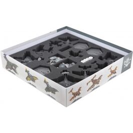 Feldherr foam set for Aeronautica Imperialis: Wings of Vengeance board game box Feldherr foam set for Aeronautica Imperialis: Wings of Vengeance board game box