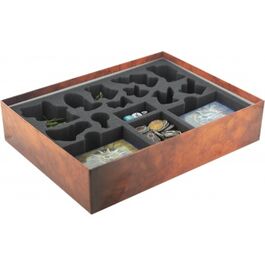 Feldherr foam set for Warhammer Underworlds: Beastgrave - core game box Feldherr foam set for Warhammer Underworlds: Beastgrave - core game box