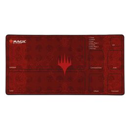 Magic the Gathering Alfombrilla XL Battlefield Magic the Gathering Alfombrilla XL Battlefield