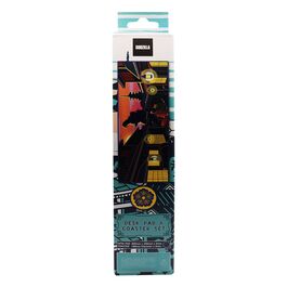 Godzilla Vade Escolar & posavasos Limited Edition Godzilla Vade Escolar & posavasos Limited Edition