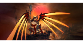 KRAKEN WARGAMES GAMING MAT - DEVIL MERCY KRAKEN WARGAMES GAMING MAT - DEVIL MERCY