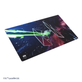 SW: UNLIMITED PRIME GAME MAT TIE FIGHTER SW: UNLIMITED PRIME GAME MAT TIE FIGHTER