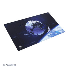 SW: UNLIMITED PRIME GAME MAT DEATH STAR SW: UNLIMITED PRIME GAME MAT DEATH STAR
