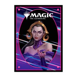 UP - FOUNDATIONS 100CT DECK PROTECTOR SLEEVES DARK FOR MAGIC: THE GATHERING UP - FOUNDATIONS 100CT DECK PROTECTOR SLEEVES DARK FOR MAGIC: THE GATHERING