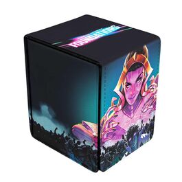 UP - FOUNDATIONS ALCOVE FLIP DECK BOX FOR MAGIC: THE GATHERING UP - FOUNDATIONS ALCOVE FLIP DECK BOX FOR MAGIC: THE GATHERING