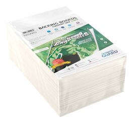 Ultimate Guard Comic Backing Boards Thick Current Size (100) Ultimate Guard Comic Backing Boards Thick Current Size (100)