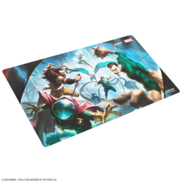 MTG Marvel's Spider-Man Playmat Sinister Six MTG Marvel's Spider-Man Playmat Sinister Six