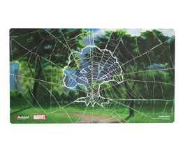 MTG Marvel's Spider-Man Playmat Spider-Man Forest MTG Marvel's Spider-Man Playmat Spider-Man Forest