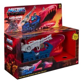 Masters of the Universe Origins Vehículo 2021 Land Shark 32 cm Masters of the Universe Origins Vehículo 2021 Land Shark 32 cm