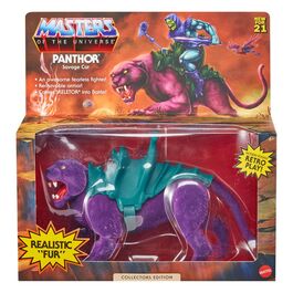Masters of the Universe Origins Figuras 2021 Panthor Flocked Collectors Edition Exclusive 14 cm Masters of the Universe Origins Figuras 2021 Panthor Flocked Collectors Edition Exclusive 14 cm