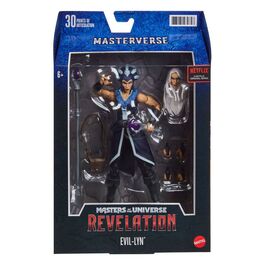 Masters of the Universe: Revelation Masterverse Figura 2021 Evil-Lyn 18 cm Masters of the Universe: Revelation Masterverse Figura 2021 Evil-Lyn 18 cm
