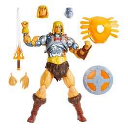 Masters of the Universe: Revelation Masterverse Figura 2021 Faker 18 cm Masters of the Universe: Revelation Masterverse Figura 2021 Faker 18 cm