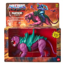 Masters of the Universe Origins Figuras 2021 Panthor 14 cm Masters of the Universe Origins Figuras 2021 Panthor 14 cm